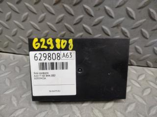 Блок комфорта AUDI TT 8J3 BWA 8J0959433A 1 ракурс Блок комфорта AUDI TT 8J3 BWA 8J0959433A 1 ракурс