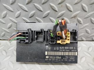Блок комфорта AUDI TT 8J3 BWA 8J0959433A 2 ракурс Блок комфорта AUDI TT 8J3 BWA 8J0959433A 2 ракурс