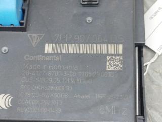 Блок комфорта PORSCHE CAYENNE 958 M06.EC (CGE) 7PP907064DS 3 ракурс