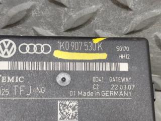 Блок комфорта AUDI TT 8J3 BWA 1K0907530K 2 ракурс Блок комфорта AUDI TT 8J3 BWA 1K0907530K 2 ракурс