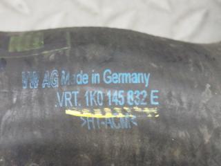 Патрубок интеркулера AUDI TT 8J3 BWA 1K0145832E 5 ракурс