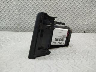 Дуйки правые передние TOYOTA PRIUS ZVW30 2ZR-FXE 55686-47020 3 ракурс
