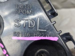 Крепеж бампера левый передний DAIHATSU MOVE LA100S KF 52116-B2270 4 ракурс