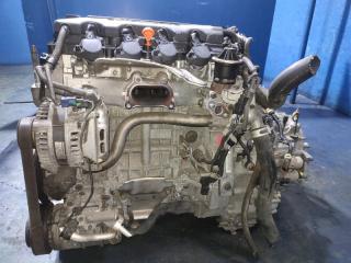 Двигатель HONDA STEPWGN RK2 R20A 0310497 5 ракурс Двигатель HONDA STEPWGN RK2 R20A 0310497 5 ракурс