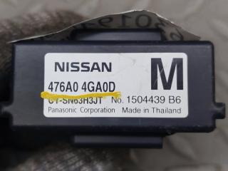 Блок комфорта NISSAN SKYLINE HNV37 VQ35HR 476A04GA0D 3 ракурс