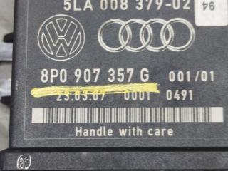 Блок управления AUDI TT 8J3 BWA 8P0907357G 4 ракурс