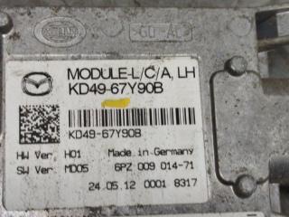 Датчик парковки MAZDA CX-5 KE2AW SH-VPTS KD49-67Y90B 3 ракурс