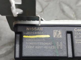 Электронный блок NISSAN SKYLINE HNV37 VQ35HR 285954HB0A 4 ракурс