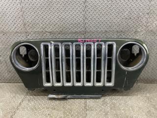 Решетка радиатора JEEP WRANGLER TJ 5590617 1 ракурс