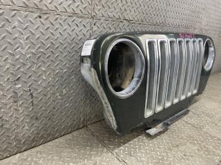 Решетка радиатора JEEP WRANGLER TJ 5590617 2 ракурс