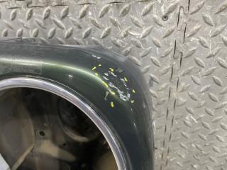 Решетка радиатора JEEP WRANGLER TJ 5590617 4 ракурс