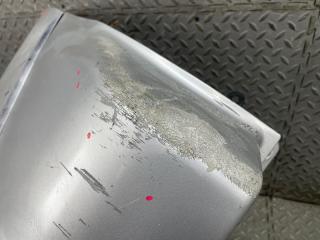 Бампер задний MITSUBISHI PAJERO V65W 6G74 GDI MR437305-12 4 ракурс
