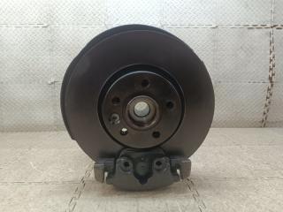 Запчасть ступица передняя левая VOLVO V60