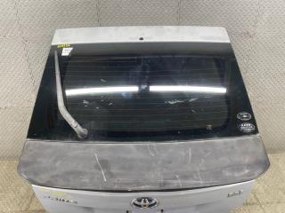 Дверь задняя TOYOTA PRIUS ZVW30 2ZR-FXE 6700547180 4 ракурс