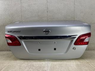 Крышка багажника NISSAN SYLPHY TB17 MRA8DE 1 ракурс