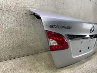 Крышка багажника NISSAN SYLPHY TB17 MRA8DE 2 ракурс