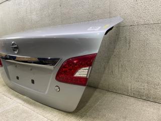 Крышка багажника NISSAN SYLPHY TB17 MRA8DE 3 ракурс