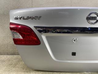 Крышка багажника NISSAN SYLPHY TB17 MRA8DE 4 ракурс
