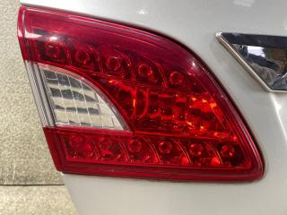 Крышка багажника NISSAN SYLPHY TB17 MRA8DE 5 ракурс