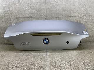 Крышка багажника BMW Z4 E85 1 ракурс