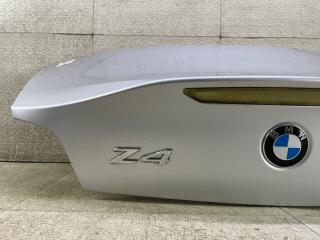 Крышка багажника BMW Z4 E85 4 ракурс