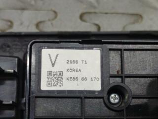 Консоль торпеды MAZDA CX-5 KE2AW SH-VPTS KD77-55321 3 ракурс