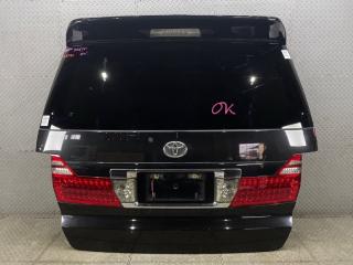 Дверь задняя TOYOTA ALPHARD 2004