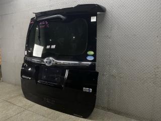 Дверь задняя TOYOTA ESQUIRE ZWR80 2ZR-FXE 6700528d30 3 ракурс
