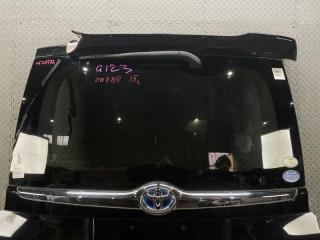 Дверь задняя TOYOTA ESQUIRE ZWR80 2ZR-FXE 6700528d30 4 ракурс
