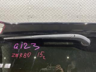 Дверь задняя TOYOTA ESQUIRE ZWR80 2ZR-FXE 6700528d30 5 ракурс