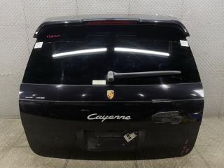 Дверь задняя PORSCHE CAYENNE 9PA, 957 M55.01 1 ракурс