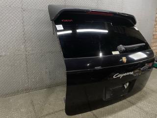 Дверь задняя PORSCHE CAYENNE 9PA, 957 M55.01 2 ракурс