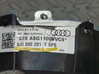 Airbag водительский AUDI TT 8J3 BWA 8J0880201E 3 ракурс