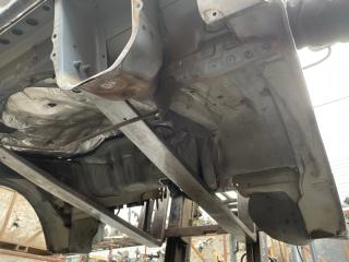 Кабина NISSAN ATLAS H4F23 KA20DE 3 ракурс