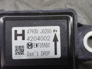 Датчик ускорения NISSAN SKYLINE HNV37 VQ35HR 47930JG200 2 ракурс