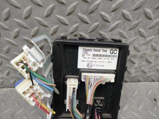 Электронный блок NISSAN NOTE E12 HR12DE 284B13VA0E 2 ракурс