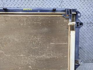 Радиатор основной TOYOTA HILUX GUN126 1GD-FTV TG422135-7341 3 ракурс