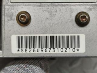 Блок управления airbag NISSAN SKYLINE HR33 RB20E 2855626U10 5 ракурс