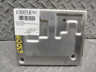 Блок комфорта PORSCHE CAYENNE 958 M06.EC (CGE) 7PP907279 1 ракурс