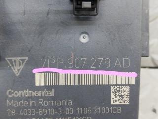 Блок комфорта PORSCHE CAYENNE 958 M06.EC (CGE) 7PP907279 3 ракурс
