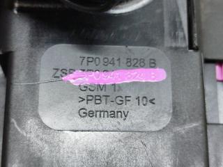 Блок предохранителей PORSCHE CAYENNE 958 M06.EC (CGE) 7P0941828B 5 ракурс