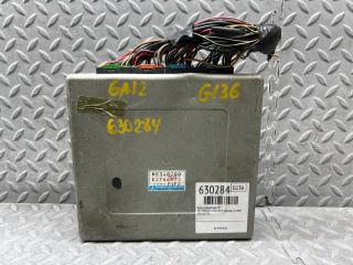Блок управления efi MITSUBISHI LEGNUM EA4W 6A12 MD340790 1 ракурс