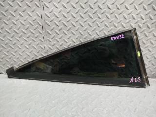 Стекло собачника правое заднее AUDI TT 8J3 BWA 43R-001057 1 ракурс