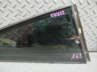 Стекло собачника правое заднее AUDI TT 8J3 BWA 43R-001057 2 ракурс