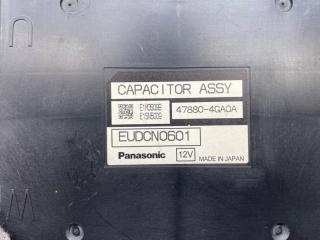 Электронный блок NISSAN SKYLINE HNV37 VQ35HR 47880-4GA0A 5 ракурс