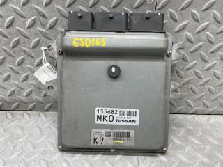 Блок управления efi NISSAN SKYLINE HNV37 VQ35HR BEM396-000 1 ракурс