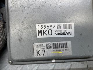 Блок управления efi NISSAN SKYLINE HNV37 VQ35HR BEM396-000 5 ракурс