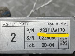 Электронный блок SUBARU OUTBACK BS9 FB25ASYHAA 23311AA170 5 ракурс