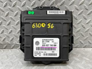 Блок управления акпп PORSCHE CAYENNE 958 M06.EC (CGE) 0C8927749 1 ракурс