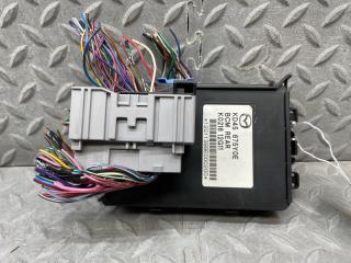 Блок комфорта MAZDA CX-5 KE2AW SH-VPTS KD45675Y0E 2 ракурс